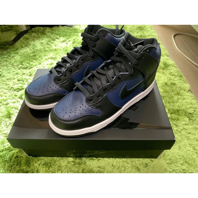 FRAGMENT × NIKE DUNK HIGH CITY PACK