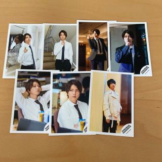 ヤマシタトモヒサ(山下智久)の山下智久写真セット(スーツ)(男性アイドル)