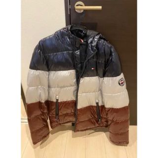 トミーヒルフィガー(TOMMY HILFIGER)の値下げ！早い者勝ち‼️美品メンズ TOMYダウンジャケット(ダウンジャケット)