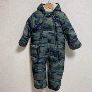 ベビーギャップ(babyGAP)のジャンプスーツ カバーオール gap(ジャケット/上着)