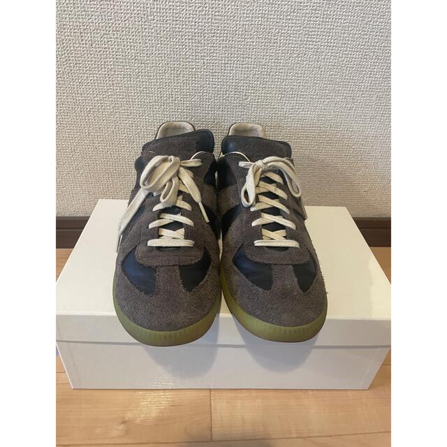 Maison Margiela メゾン マルジェラ 40 ジャーマントレーナー 人気絶頂