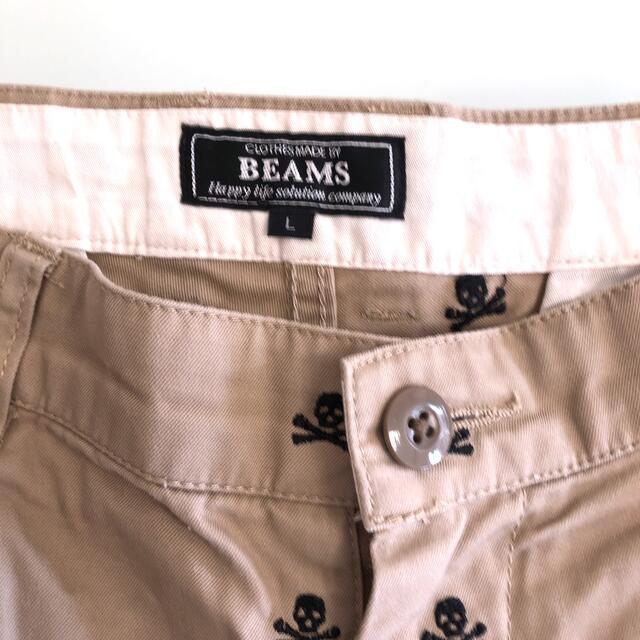 BEAMS(ビームス)のBEAMS    メンズ　ショートパンツ メンズのパンツ(ショートパンツ)の商品写真