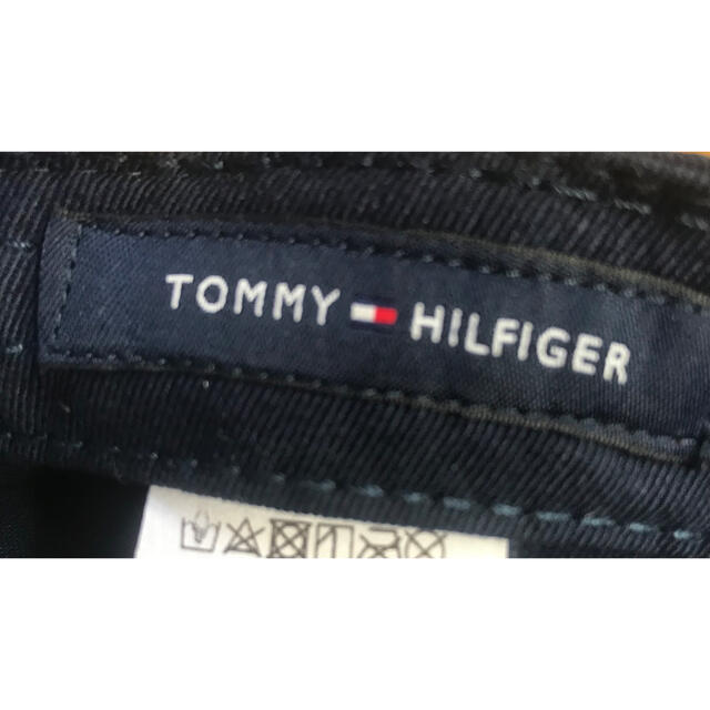 TOMMY HILFIGER(トミーヒルフィガー)のトミーヒルフィガー帽子 メンズの帽子(キャップ)の商品写真