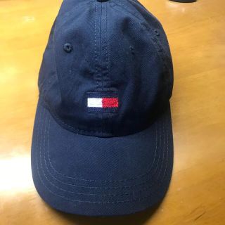 トミーヒルフィガー(TOMMY HILFIGER)のトミーヒルフィガー帽子(キャップ)