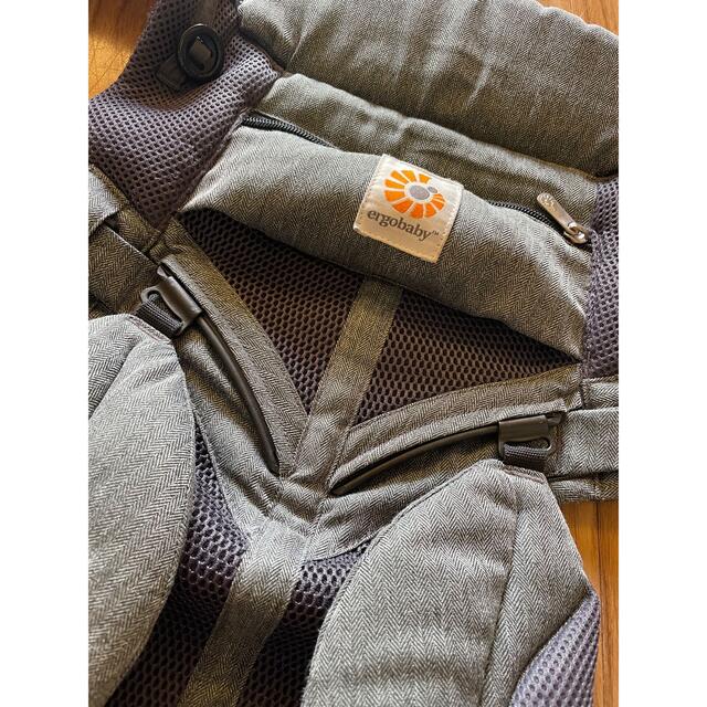Ergobaby - お値下げしました エルゴベビー オムニ360 クールエア