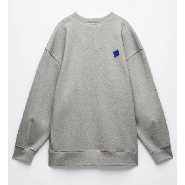ZARA - ADERERROR x ZARA オーバーサイズ スウェットの通販 by タロウ