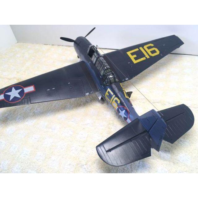 完成品 TBF/TBM1 Avenger アヴェンジャー イタレリ1/48の通販 by 完成品 TBF/TBM1 Avenger アヴェンジャー イタレリ1/48の通販 by