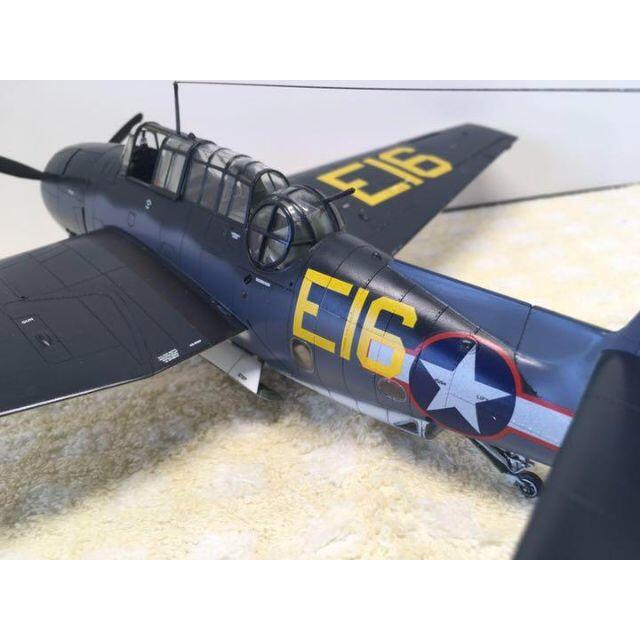完成品 TBF/TBM1 Avenger アヴェンジャー イタレリ1/48の通販 by 完成品 TBF/TBM1 Avenger アヴェンジャー イタレリ1/48の通販 by