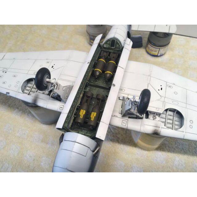 完成品 TBF/TBM1 Avenger アヴェンジャー イタレリ1/48の通販 by 完成品 TBF/TBM1 Avenger アヴェンジャー イタレリ1/48の通販 by
