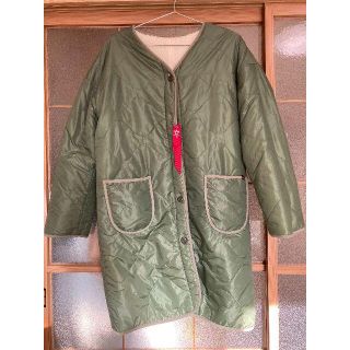 アルファインダストリーズ(ALPHA INDUSTRIES)のAlpha Industries リバーシブル　アウター(その他)