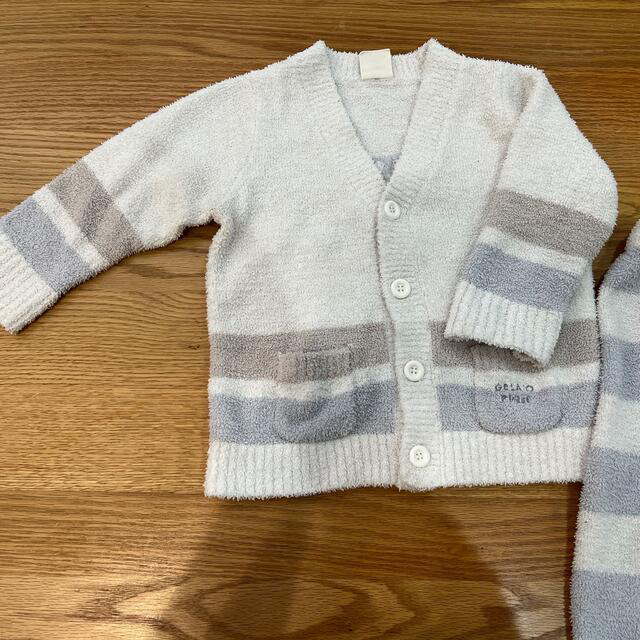 gelato pique(ジェラートピケ)のジェラートピケ　パジャマ キッズ/ベビー/マタニティのキッズ服男の子用(90cm~)(パジャマ)の商品写真