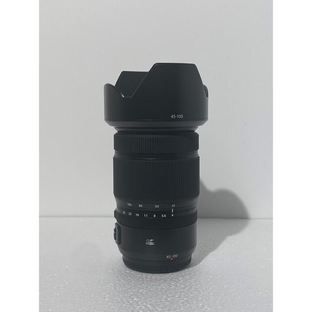 Fujifilm GF45-100mm F4 R LM OIS WR