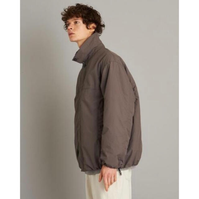 【サイズ】 steven alan - Steven Alan PE DARUMA CAR BLOUSONの されており