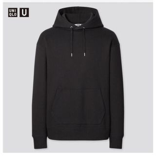 ユニクロ(UNIQLO)の【2020秋冬】ワイドフィットスウェットプルパーカ（長袖）【UNIQLO U】(パーカー)