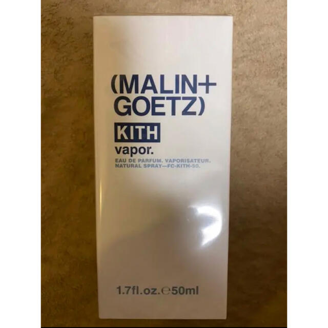 新規出店 Kith Malin + Goetz Vapor Eau de Perfume 香水(女性用