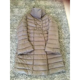 モンクレール(MONCLER)の国内正規品　極暖　モンクレール　ロングダウンコート(ダウンコート)