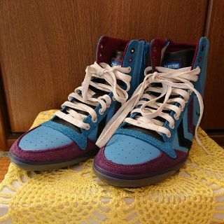 ヒュンメル(hummel)のhummelシューズ(その他)