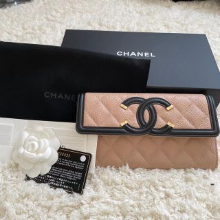 シャネル(CHANEL)のゆぁ様専用になります　CHANEL フィリグリー(財布)