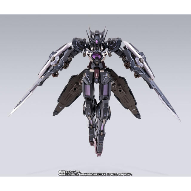 METAL BUILD ガンダムアストレアTYPE-X フィンスターニス 最新最全の