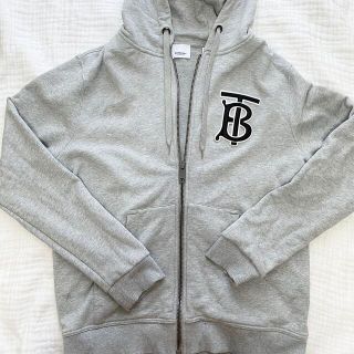 バーバリー(BURBERRY) パーカー(メンズ)(グレー/灰色系)の通販 29点