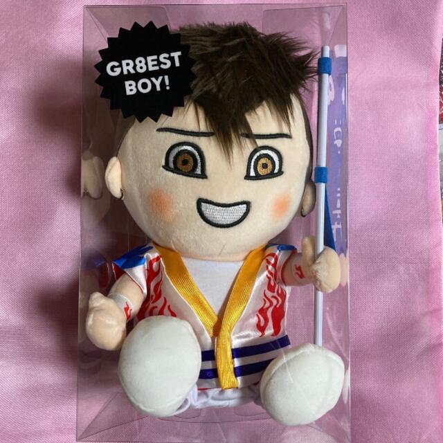 売り出し人気商品 関ジャニ 安田章大 Gr8est Boy ぬいぐるみ ジャニーズ ちびぬい 売り出し純正 エンタメ ホビー タレントグッズ Dcwaindefla Dz