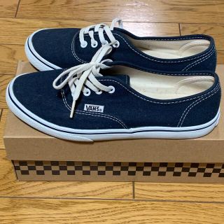 VANSスニーカー24㎝(スニーカー)