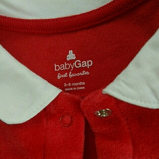 ベビーギャップ(babyGAP)の【taka様専用】babygap♡カバーオール(カバーオール)