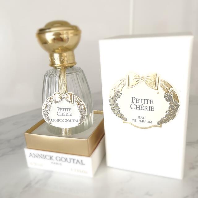 ANNICK GOUTAL アニックグタール ネロリ  オードトワレ 50ml