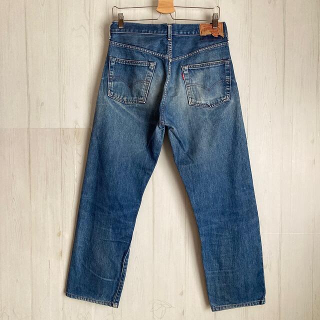 リーバイス 502XX 80s初期復刻 W32 日本製 Levi's ビッグE