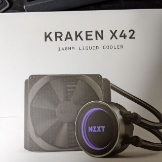 NZXT Kraken X42(PCパーツ)