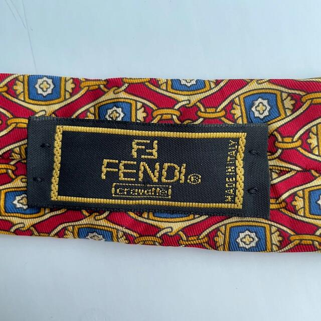 FENDI(フェンディ)のゆーや様専用 メンズのファッション小物(ネクタイ)の商品写真