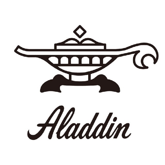 Aladdin  ブルーフレームヒーターアウトドア