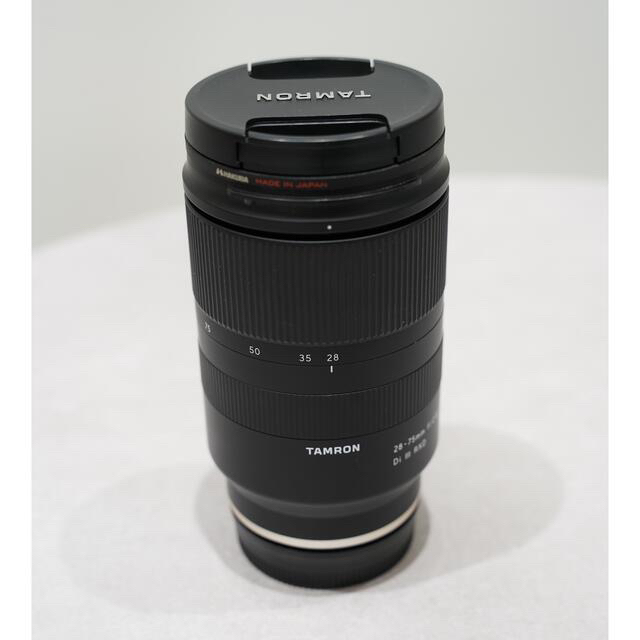 Tamron 28-75mm F/2.8 Model A036