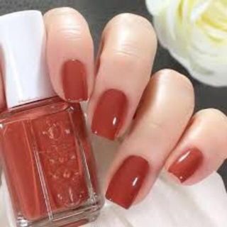 エッシー(Essie)の送料無料❤︎essie（エッシー）601 Yes, I Canyon(マニキュア)