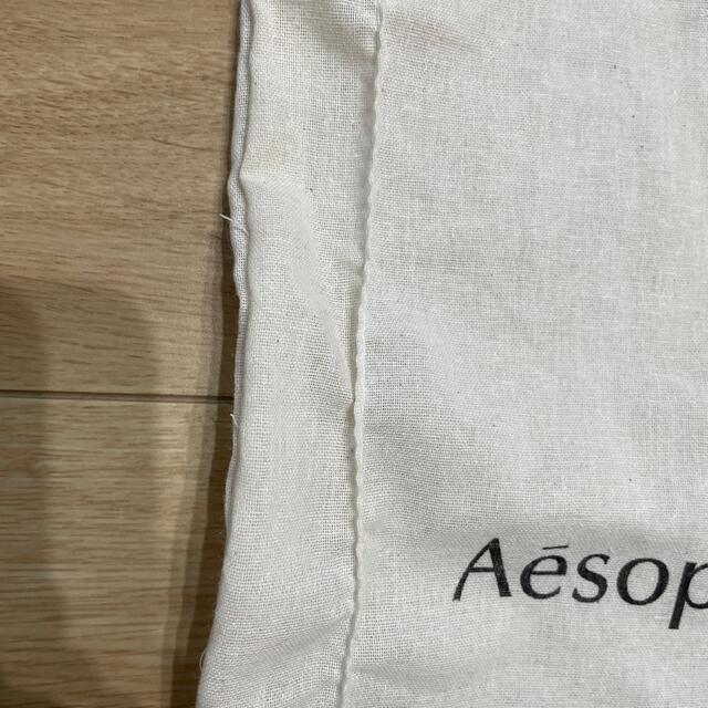 Aesop(イソップ)のAesop  イソップ　巾着 レディースのファッション小物(ポーチ)の商品写真