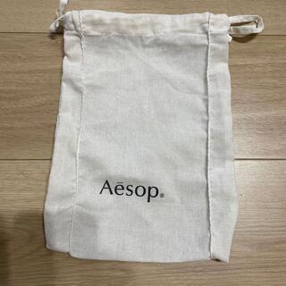 イソップ(Aesop)のAesop  イソップ　巾着(ポーチ)