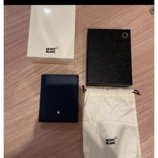 モンブラン 名刺入れ/定期入れ(メンズ)の通販 99点 | MONTBLANCの モンブラン 名刺入れ/定期入れ(メンズ)の通販 99点 | MONTBLANCの