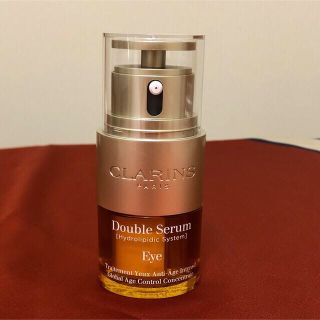 クラランス(CLARINS)のクラランス　ダブルセーラムアイ(アイケア/アイクリーム)