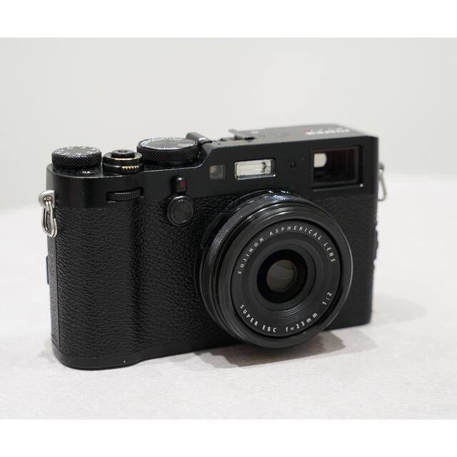 FUJIFILM X100F Black おまけ付き 最適な価格 39200円引き aulicum.com ...