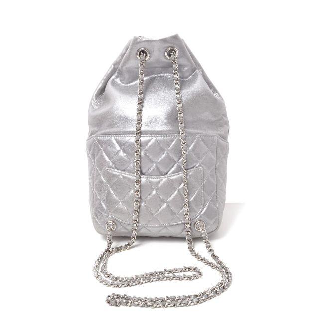 CHANEL リュックの通販 by CYCLE HEARTS ラクマ店|シャネルならラクマ - CHANELマトラッセ チェーン 低価限定品