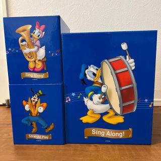 ディズニー(Disney)のDWE 収納ケース(知育玩具)