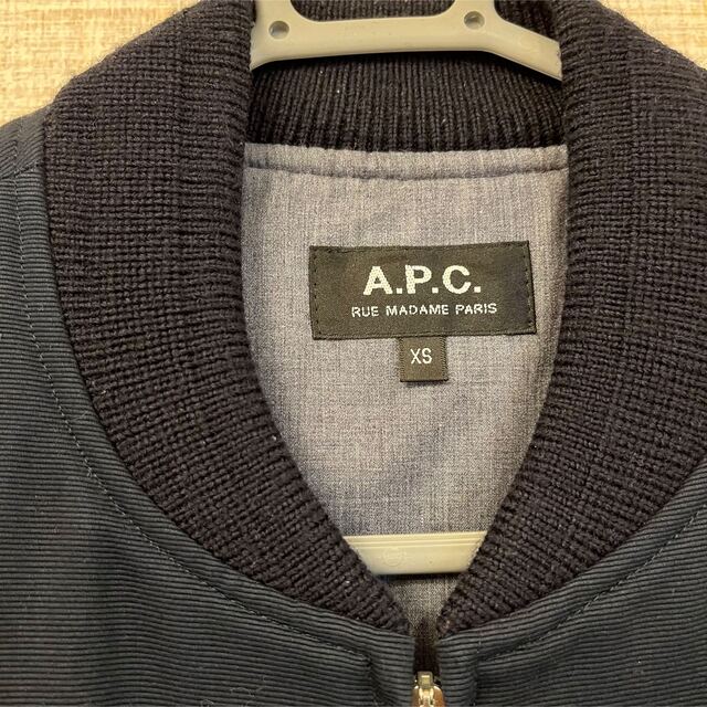 A.P.C(アーペーセー)のよう様　専用 メンズのジャケット/アウター(ステンカラーコート)の商品写真