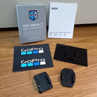 ゴープロ(GoPro)のGoPro　ゴープロ　付属品(ビデオカメラ)