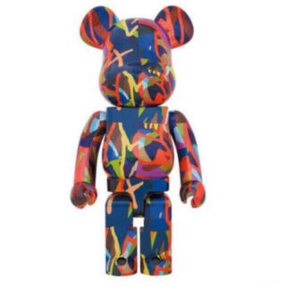 BE@RBRICK KAWS TENSION 1000% (その他)