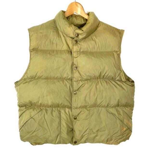 L.L.Bean - L.L.Bean エルエルビーン 70s ダウンベスト ヴィンテージ