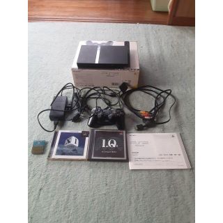 プレイステーション2(PlayStation2)のプレステ2　SCPH-7000 CB(家庭用ゲーム機本体)