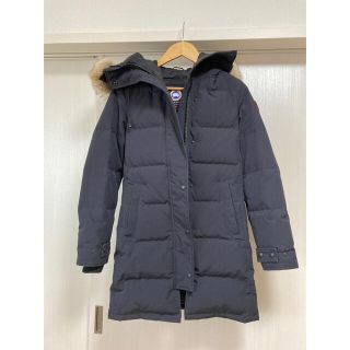 カナダグース(CANADA GOOSE)のカナダグース　レディース正規品(ダウンジャケット)