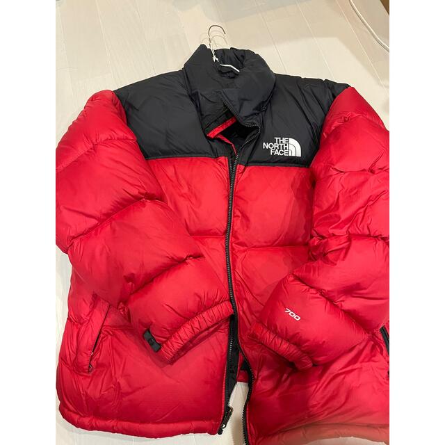 THE NORTH FACE(ザノースフェイス)のザノースフェイス　ヌプシ　700フィル　ダウンジャケット　 メンズのジャケット/アウター(ダウンジャケット)の商品写真