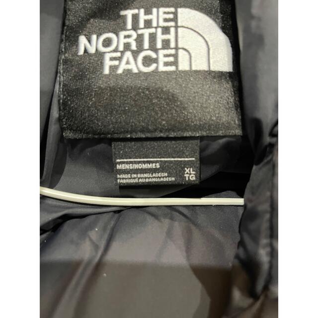 THE NORTH FACE(ザノースフェイス)のザノースフェイス　ヌプシ　700フィル　ダウンジャケット　 メンズのジャケット/アウター(ダウンジャケット)の商品写真