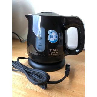 ティファール(T-fal)のT-fal 電気ポット(電気ケトル)